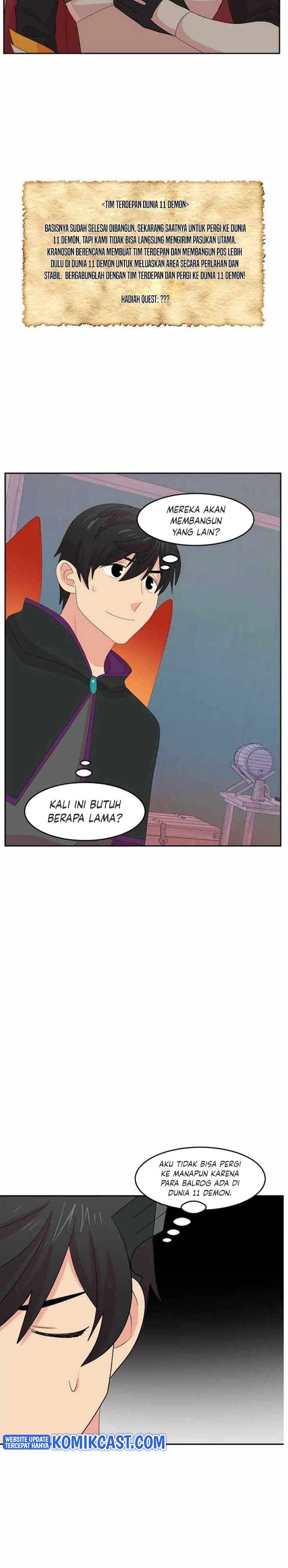 Bookworm (Reader) Chapter 167 halaman 21