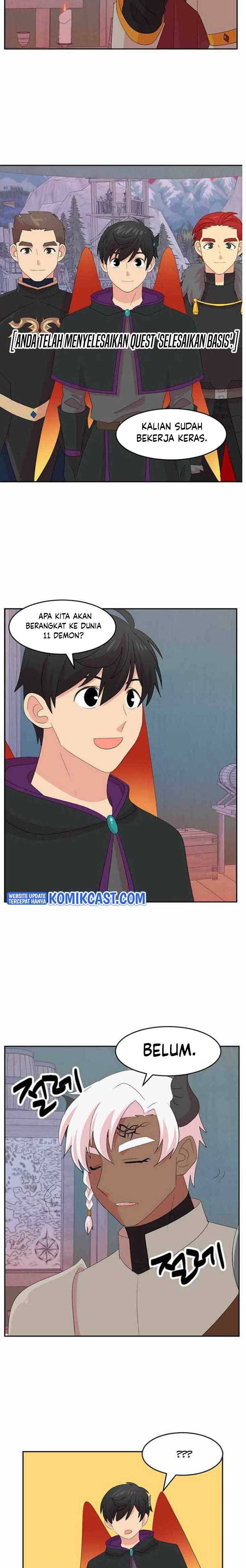 Bookworm (Reader) Chapter 167 halaman 19