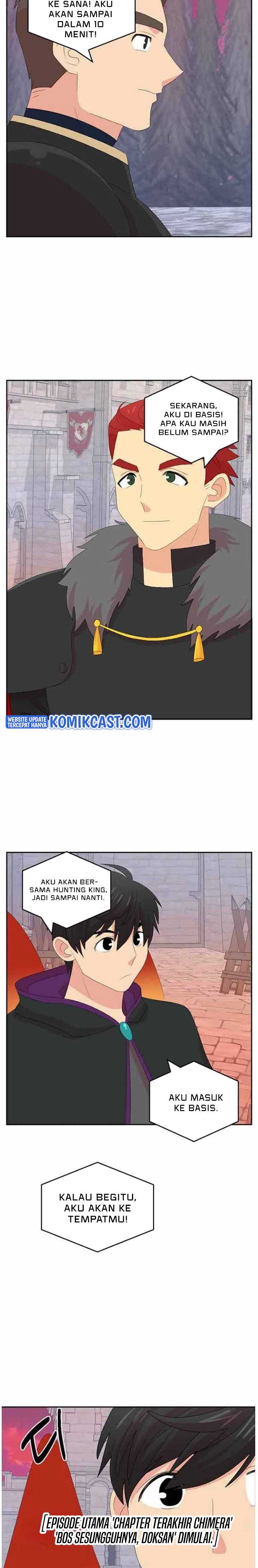 Bookworm (Reader) Chapter 167 halaman 15