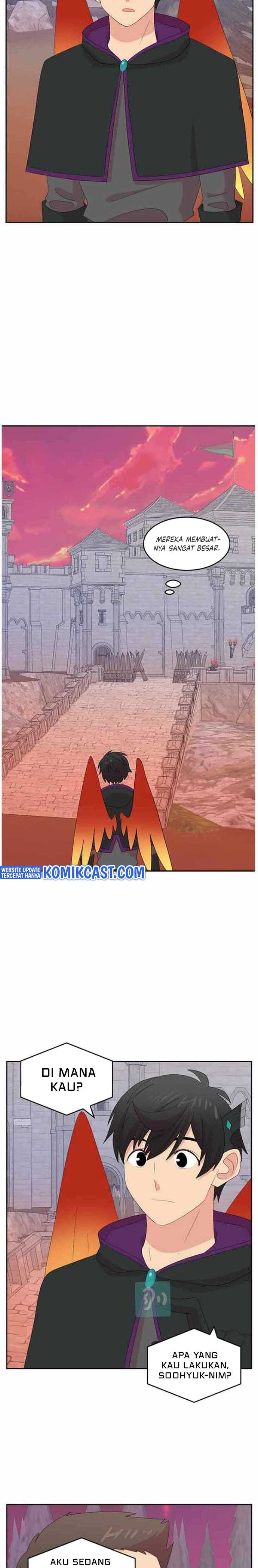 Bookworm (Reader) Chapter 167 halaman 14