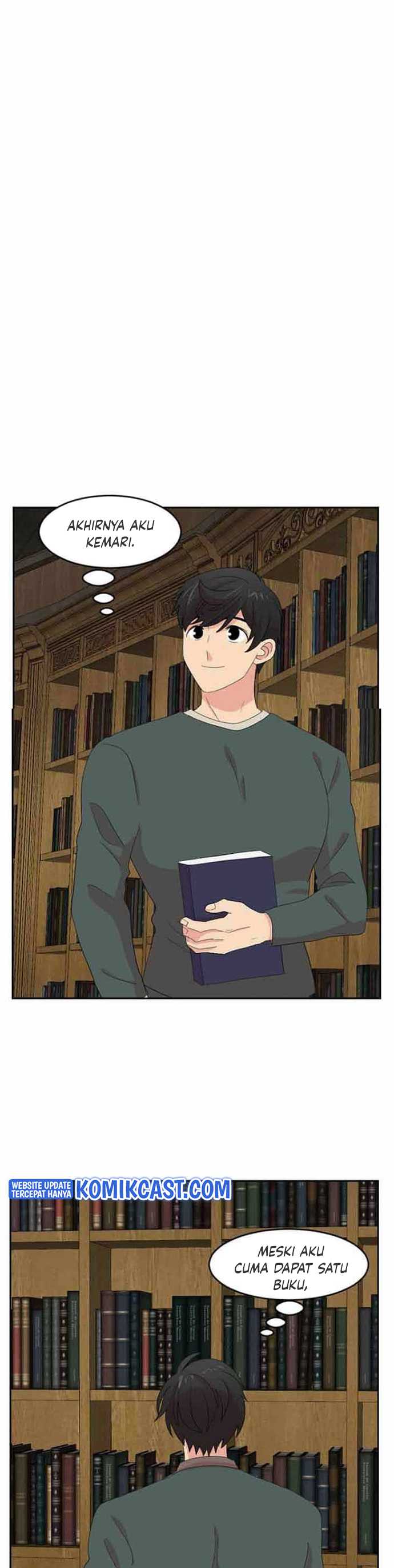 Bookworm (Reader) Chapter 167 halaman 9
