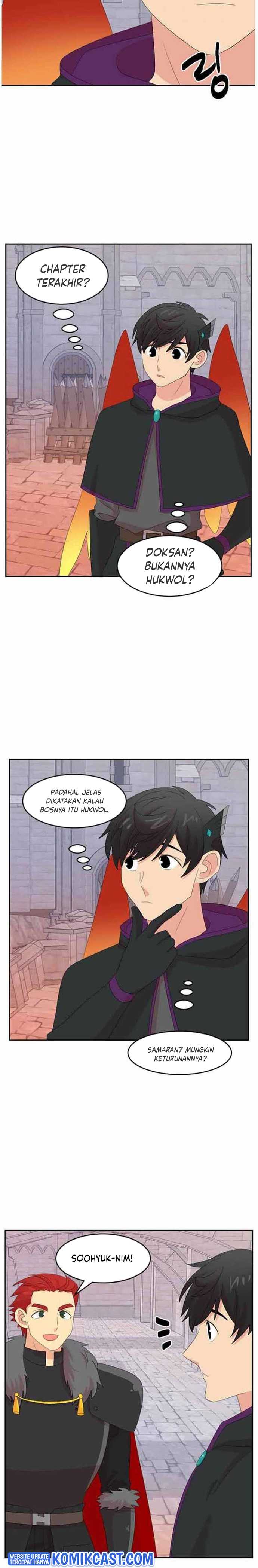 Bookworm (Reader) Chapter 167 halaman 16