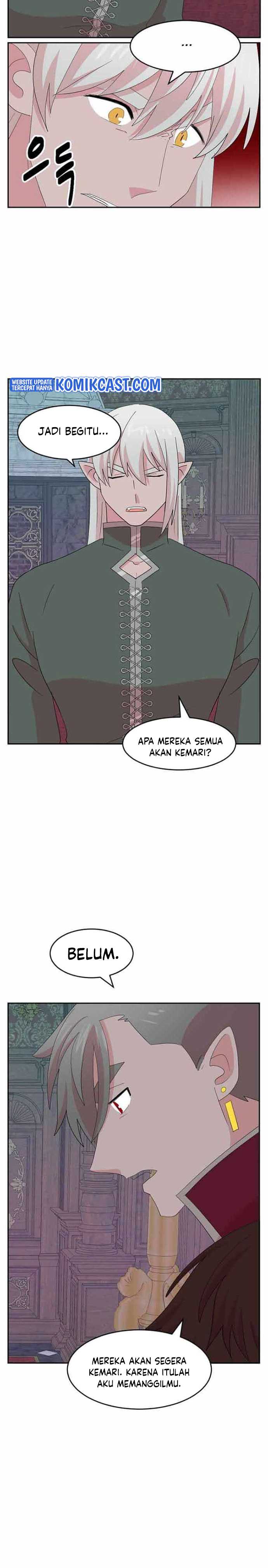 Bookworm (Reader) Chapter 167 halaman 4
