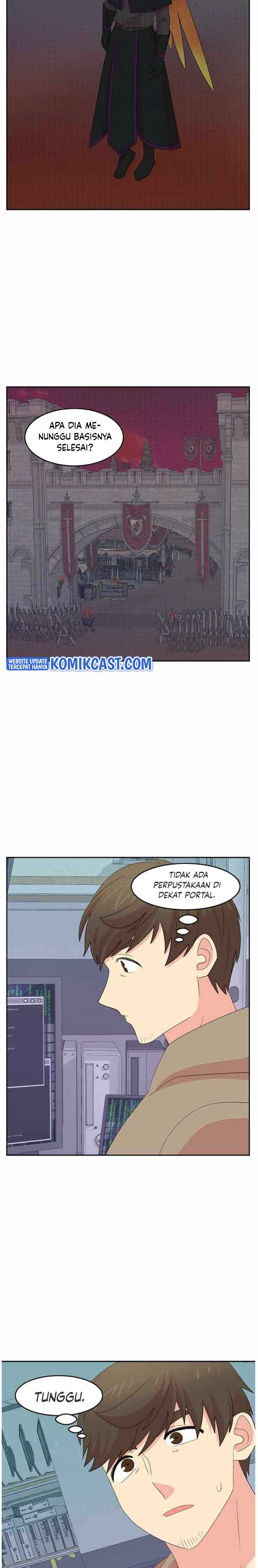Bookworm (Reader) Chapter 167 halaman 12