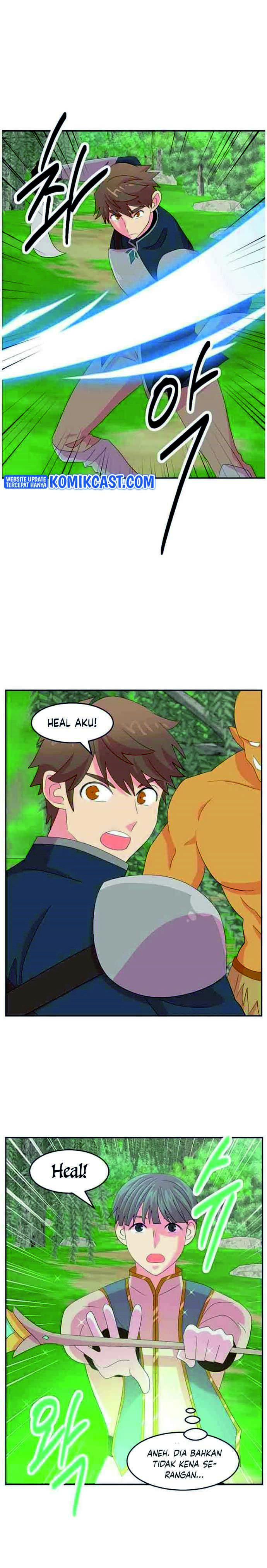 Bookworm (Reader) Chapter 168 halaman 13
