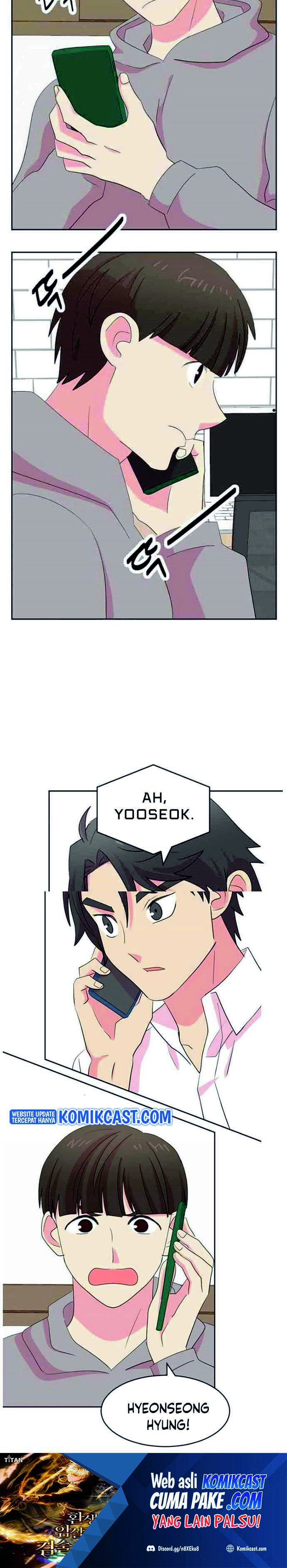 Bookworm (Reader) Chapter 168 halaman 21