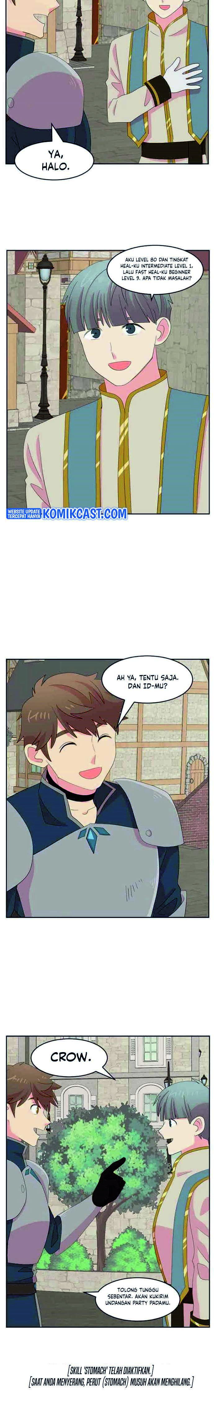 Bookworm (Reader) Chapter 168 halaman 11