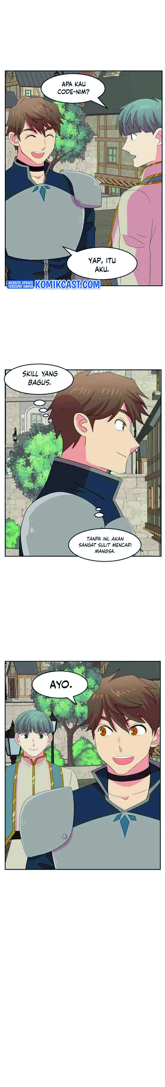 Bookworm (Reader) Chapter 168 halaman 12