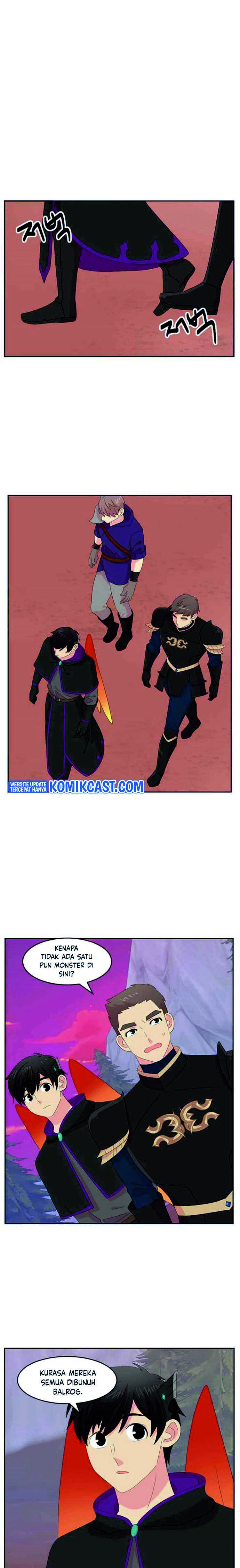 Bookworm (Reader) Chapter 168 halaman 4