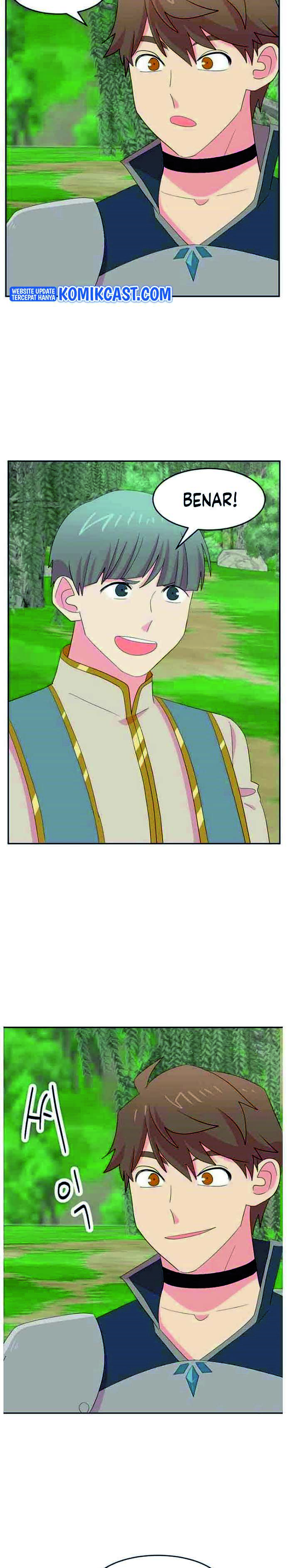 Bookworm (Reader) Chapter 168 halaman 18