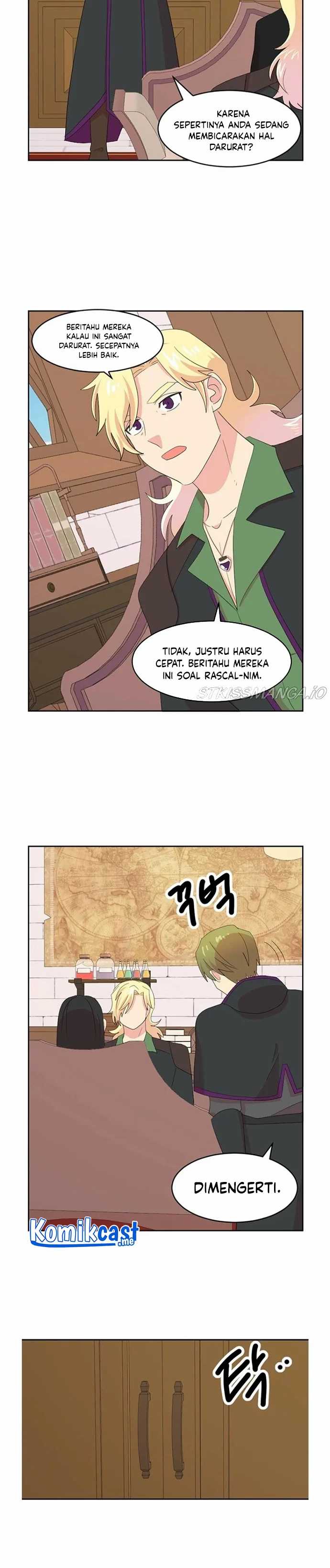 Bookworm (Reader) Chapter 169 halaman 4