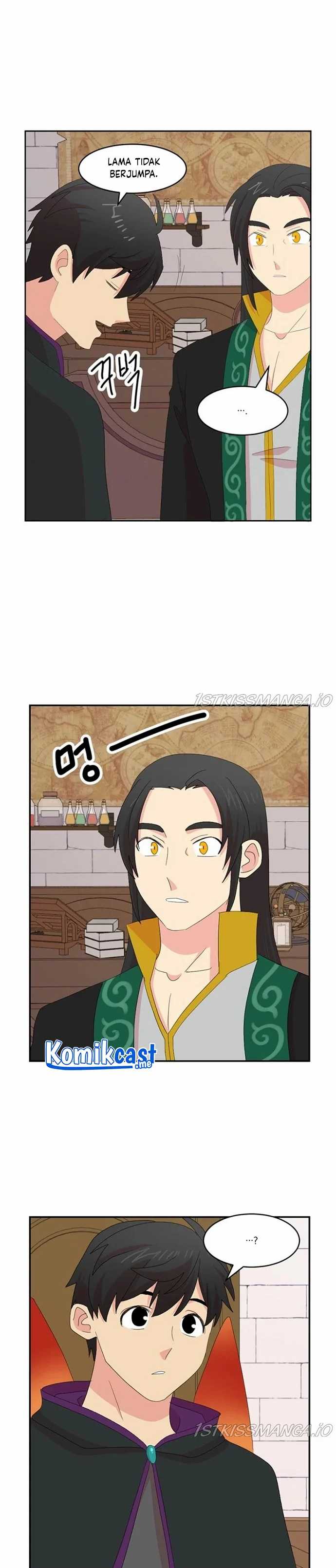 Bookworm (Reader) Chapter 169 halaman 13