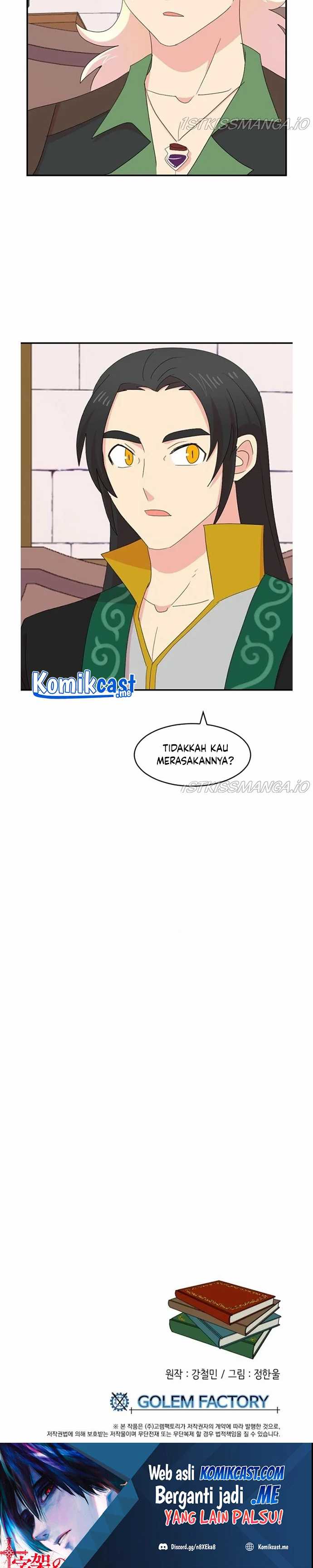Bookworm (Reader) Chapter 169 halaman 23