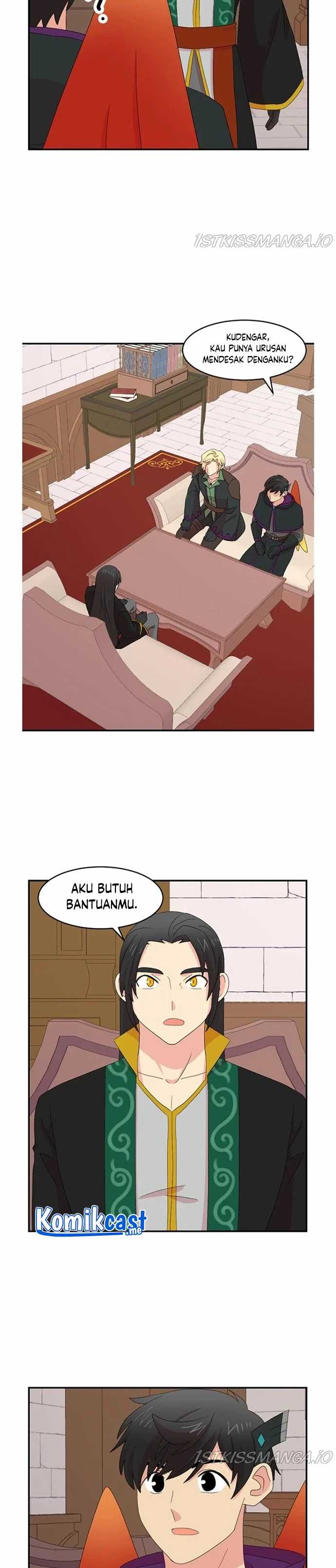 Bookworm (Reader) Chapter 169 halaman 15