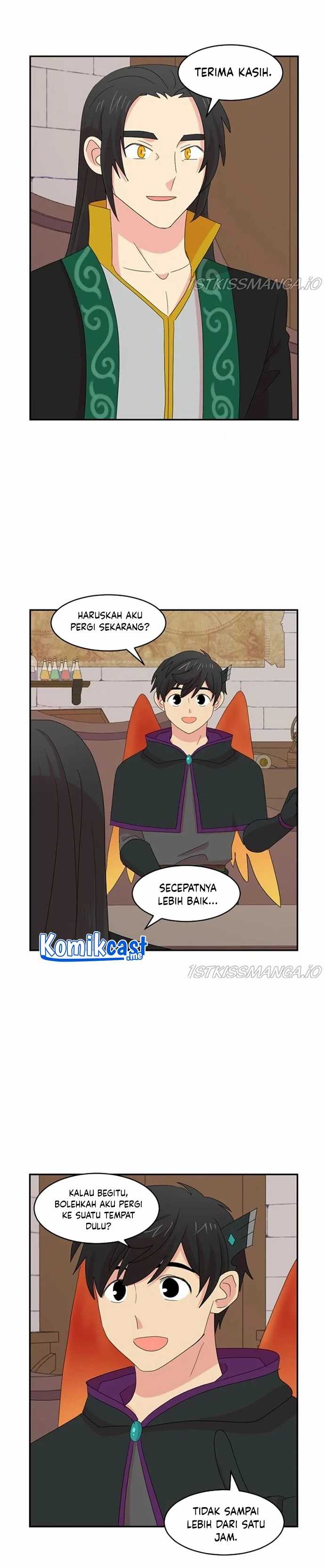 Bookworm (Reader) Chapter 169 halaman 21