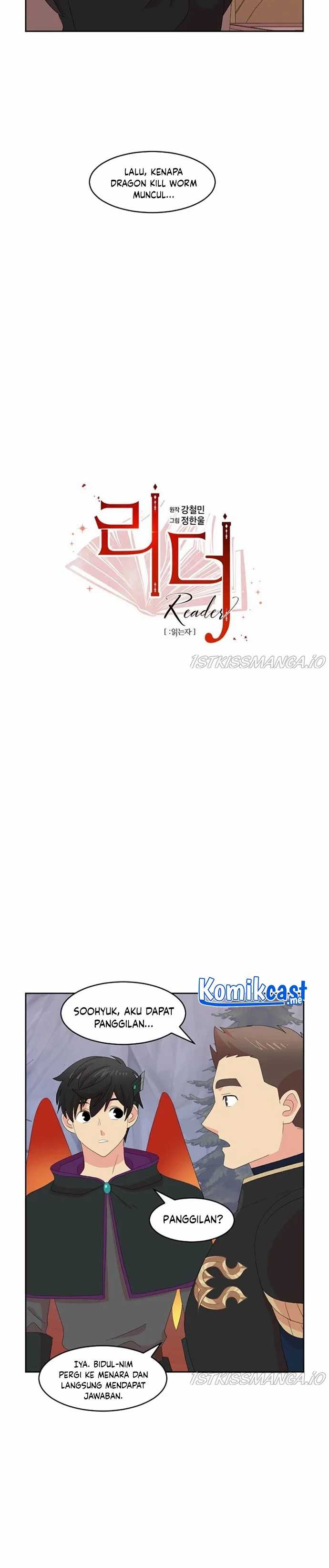 Bookworm (Reader) Chapter 169 halaman 6