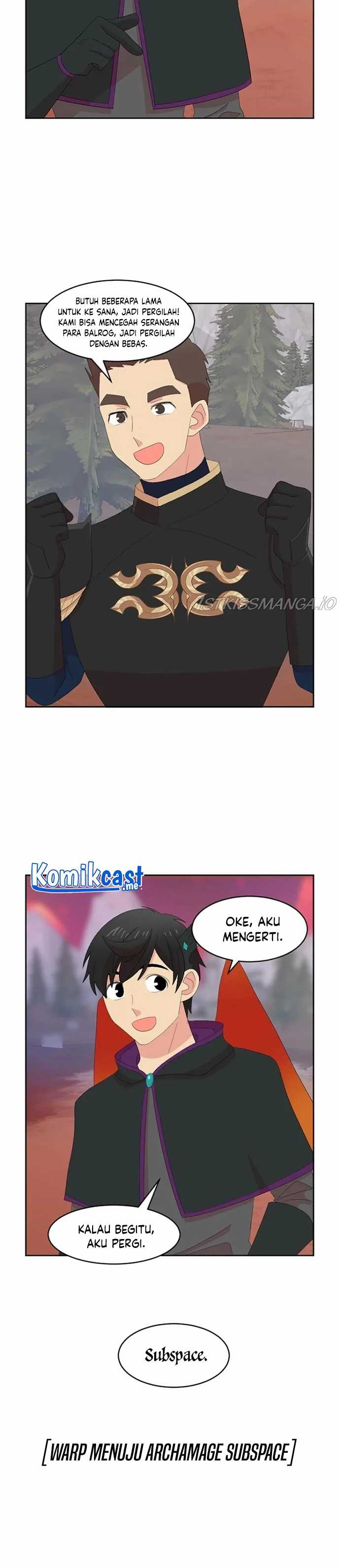 Bookworm (Reader) Chapter 169 halaman 9
