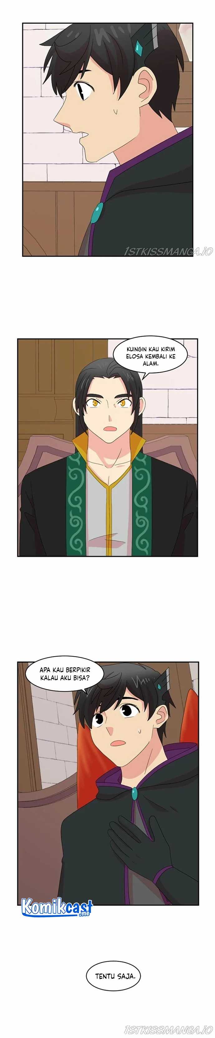 Bookworm (Reader) Chapter 169 halaman 19