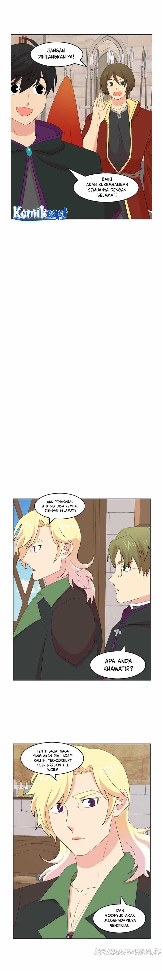Bookworm (Reader) Chapter 170 halaman 8