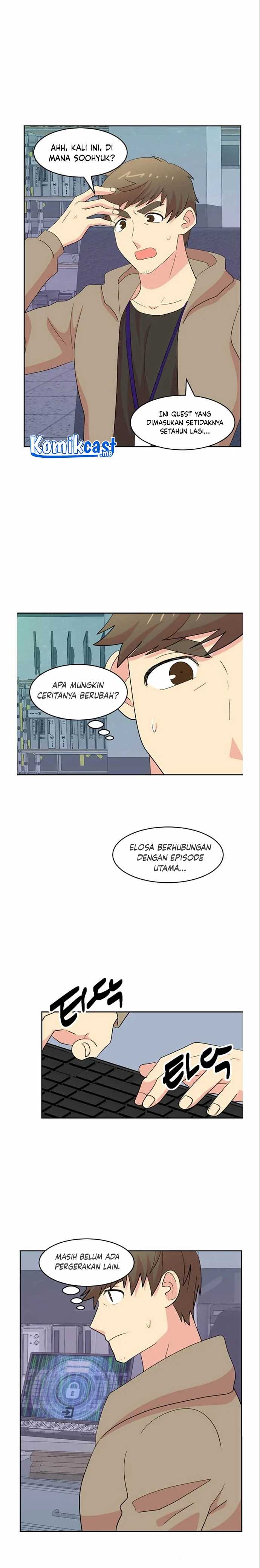 Bookworm (Reader) Chapter 170 halaman 15