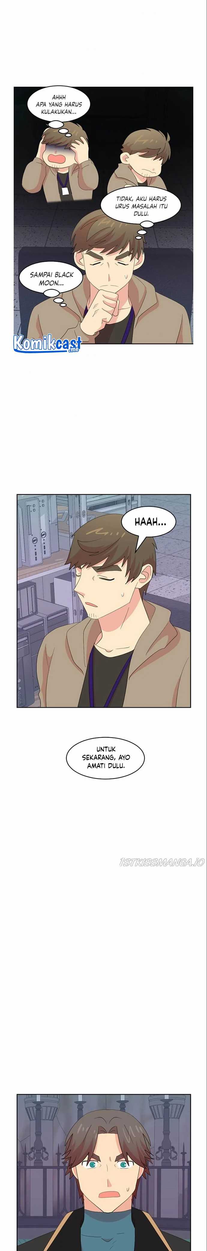 Bookworm (Reader) Chapter 170 halaman 16