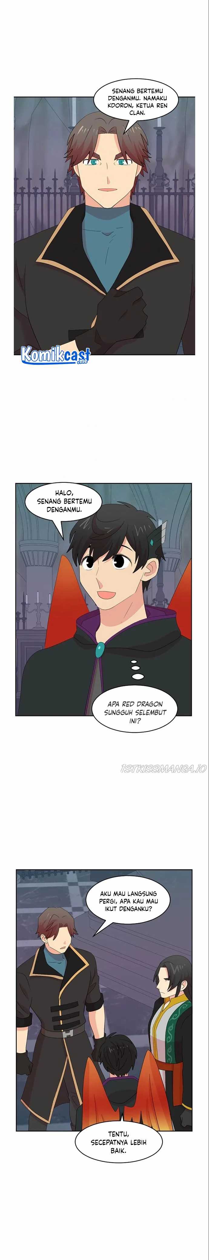 Bookworm (Reader) Chapter 170 halaman 18
