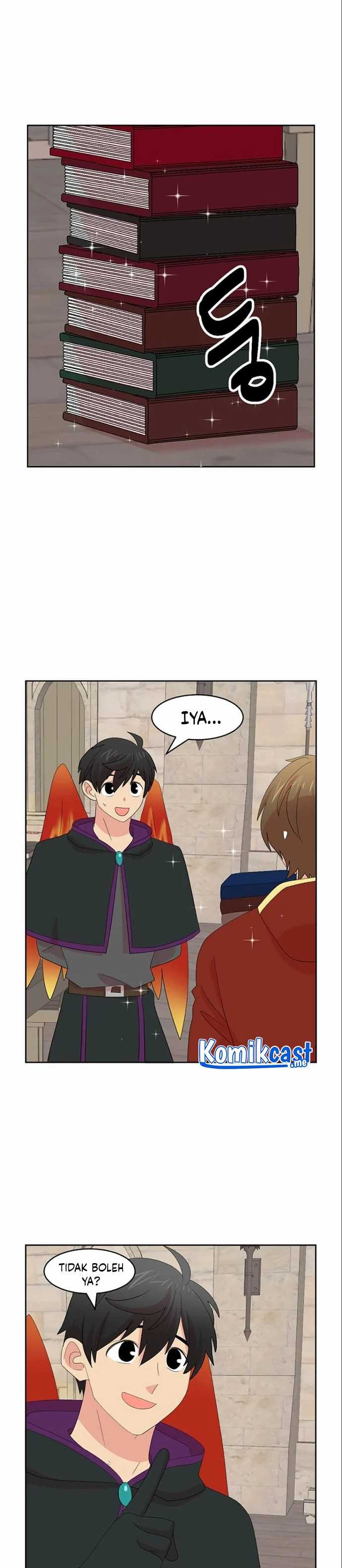 Bookworm (Reader) Chapter 170 halaman 5