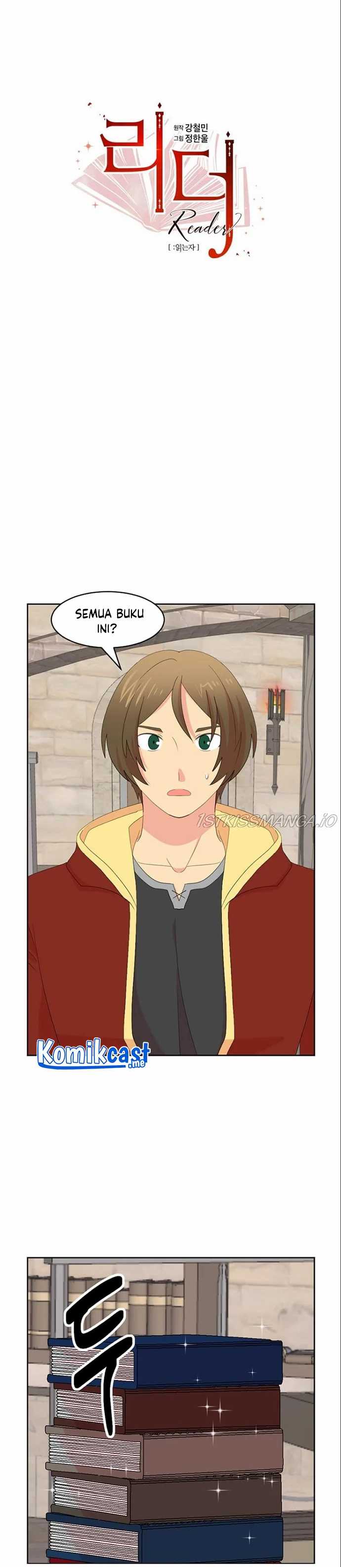 Bookworm (Reader) Chapter 170 halaman 4