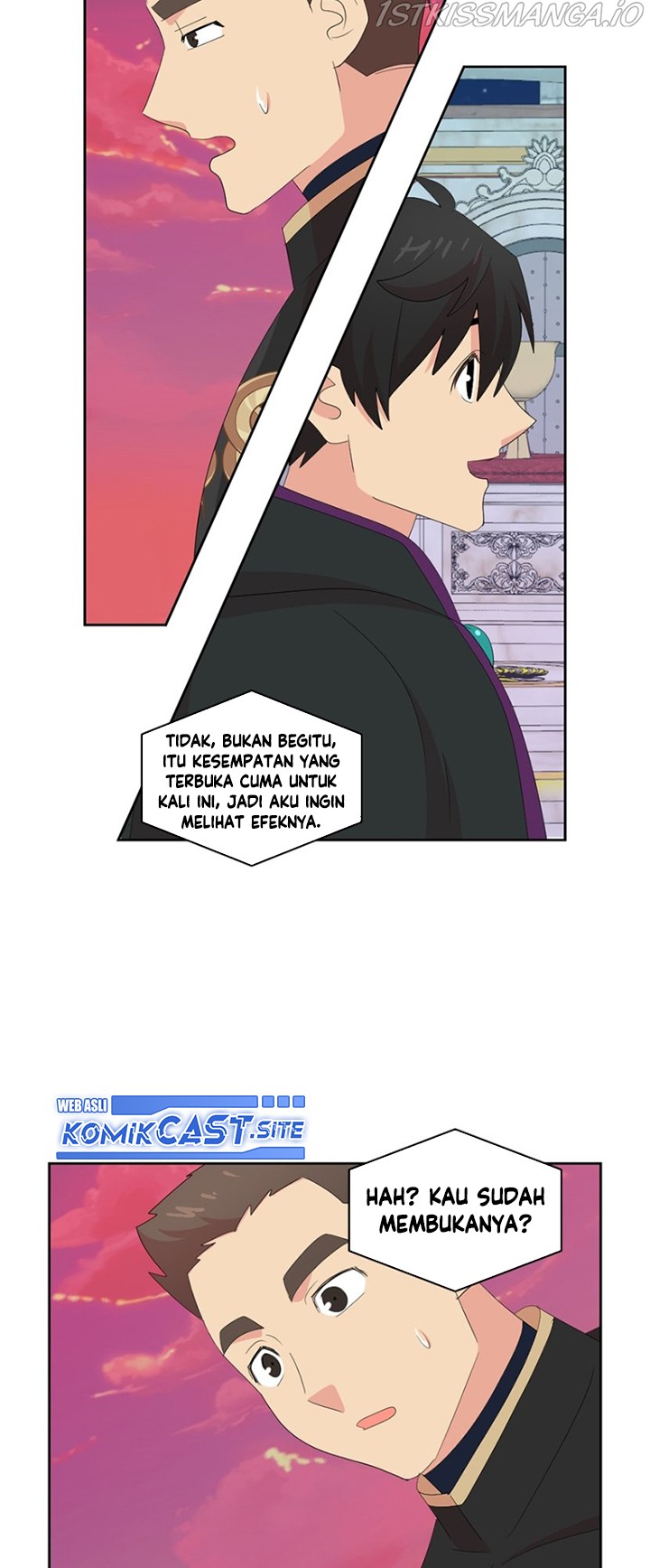 Bookworm (Reader) Chapter 172 halaman 21