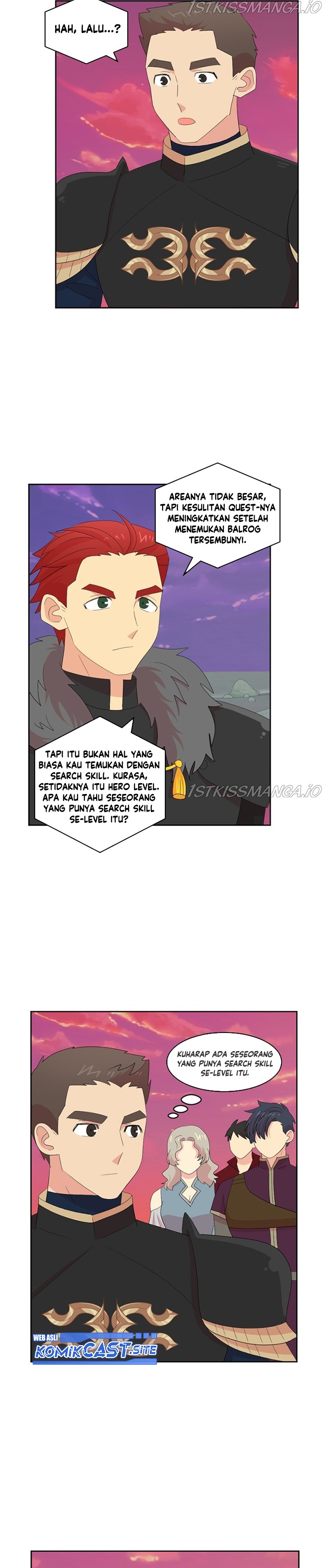Bookworm (Reader) Chapter 172 halaman 4