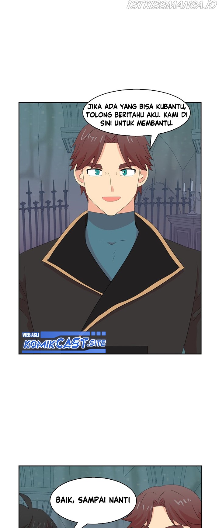 Bookworm (Reader) Chapter 172 halaman 24