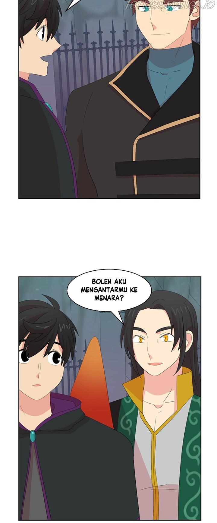 Bookworm (Reader) Chapter 172 halaman 25
