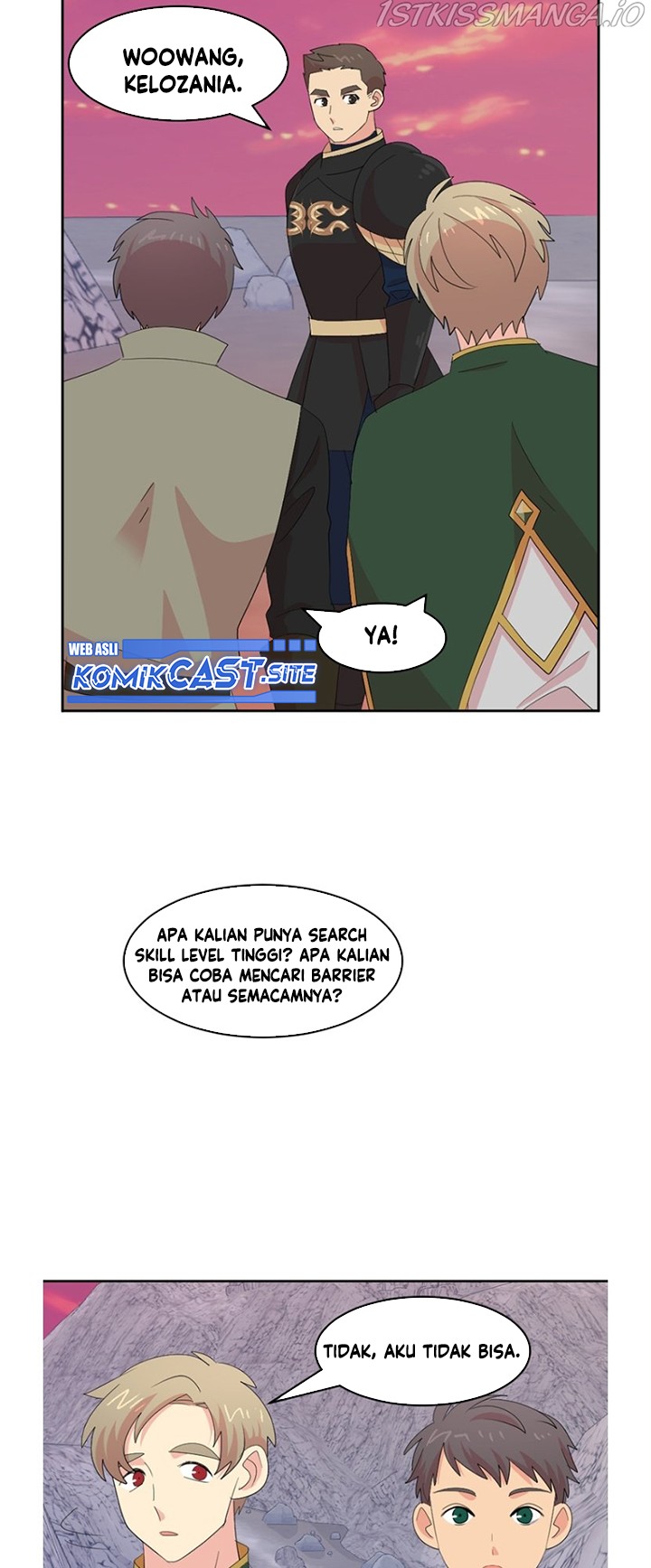 Bookworm (Reader) Chapter 172 halaman 5