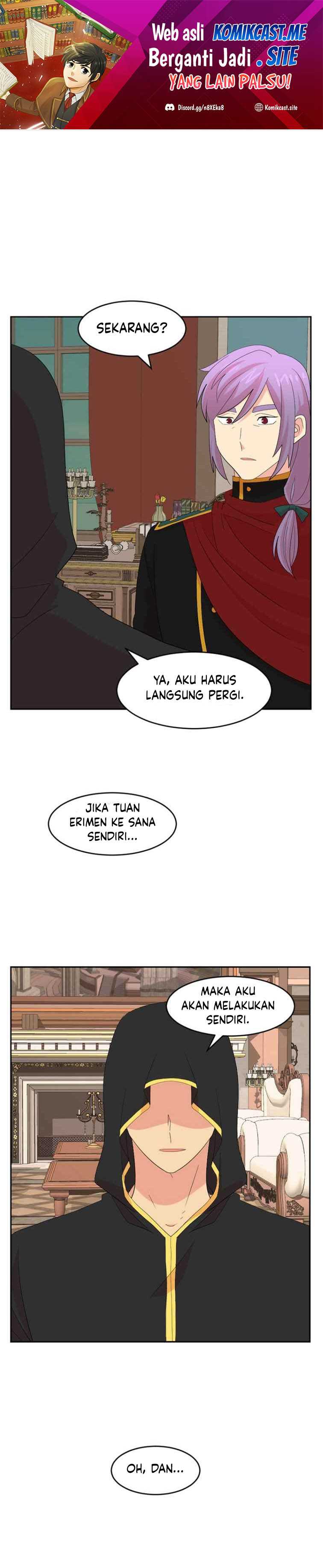 Bookworm (Reader) Chapter 173 halaman 2