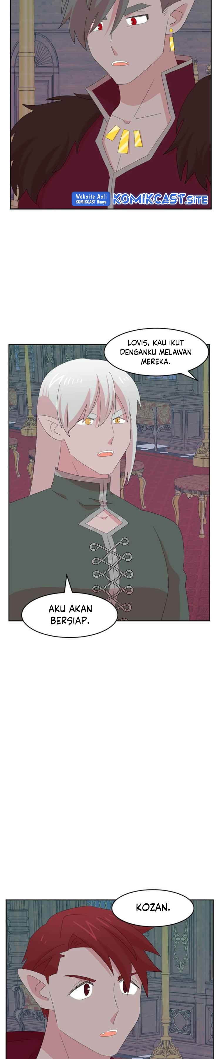Bookworm (Reader) Chapter 174 halaman 14