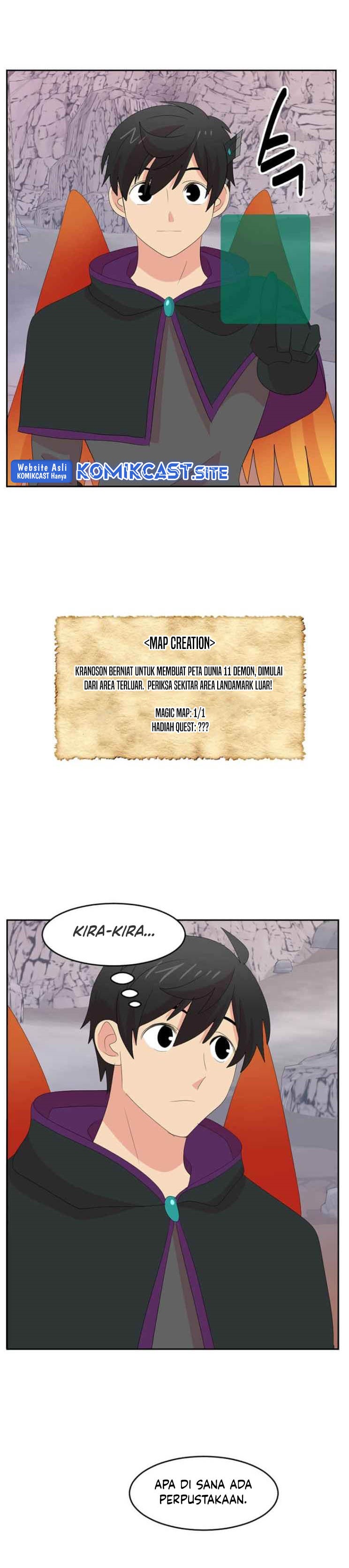 Bookworm (Reader) Chapter 174 halaman 19