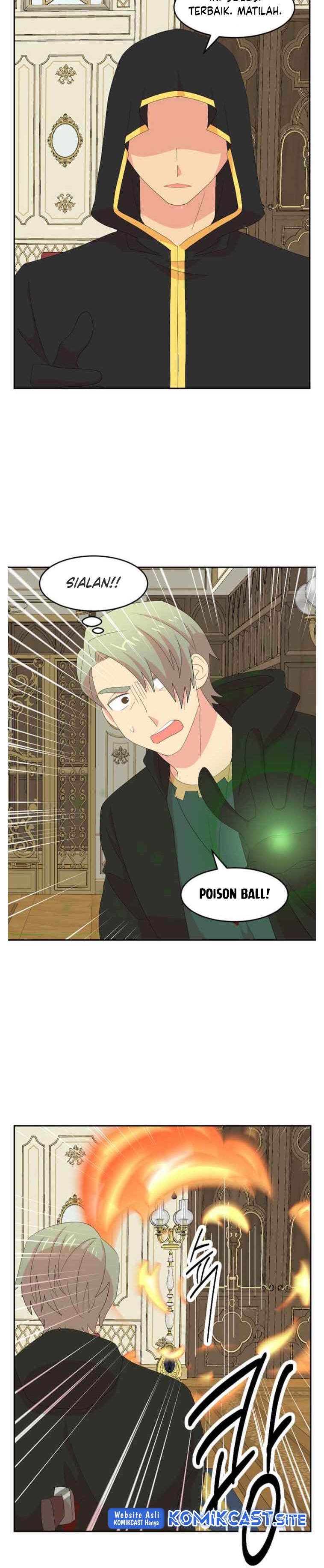 Bookworm (Reader) Chapter 174 halaman 6