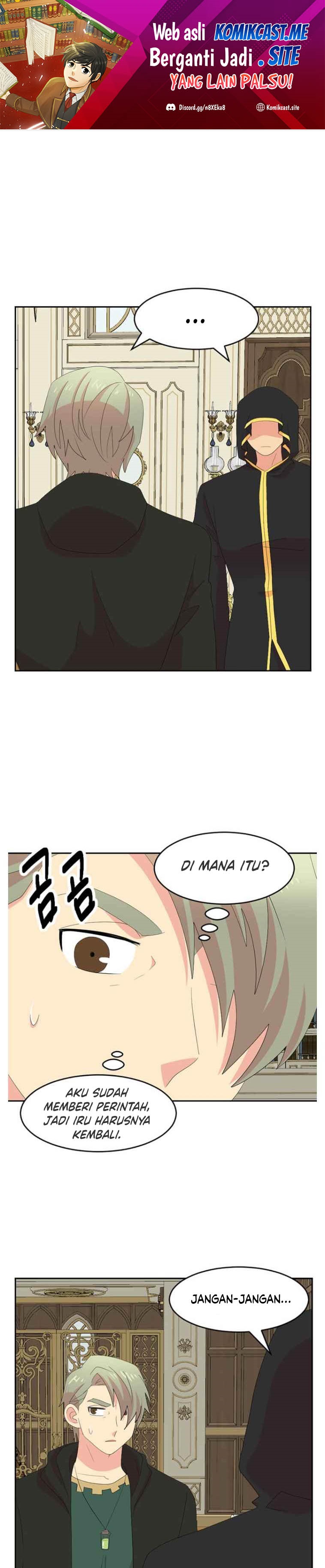 Bookworm (Reader) Chapter 174 halaman 2