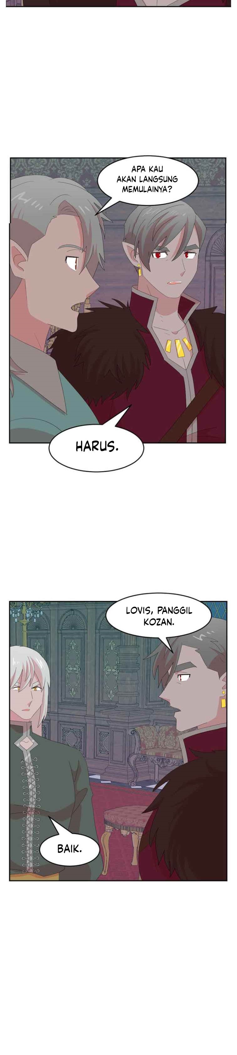 Bookworm (Reader) Chapter 174 halaman 10