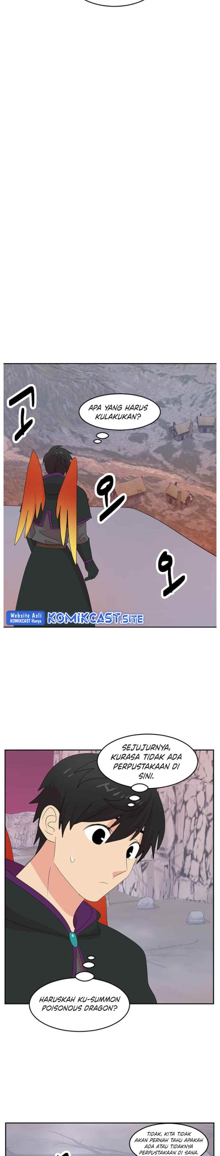 Bookworm (Reader) Chapter 174 halaman 24