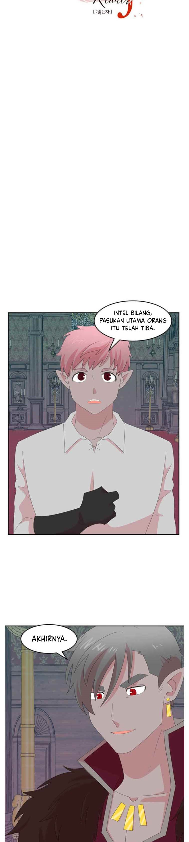 Bookworm (Reader) Chapter 174 halaman 9