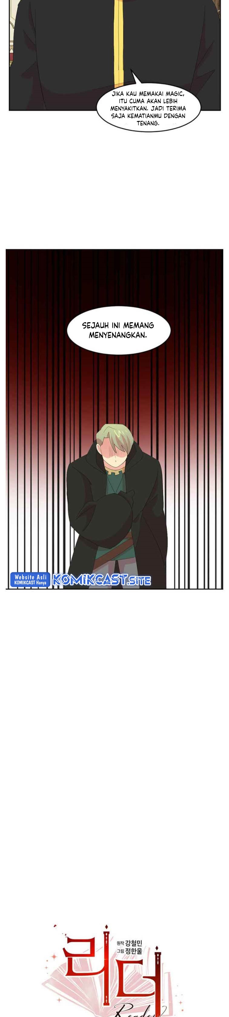 Bookworm (Reader) Chapter 174 halaman 8