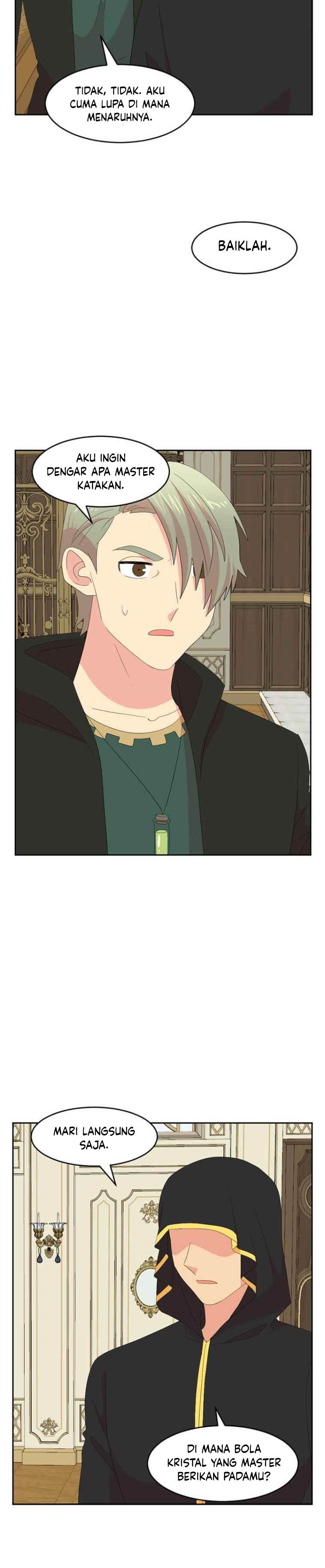 Bookworm (Reader) Chapter 174 halaman 3