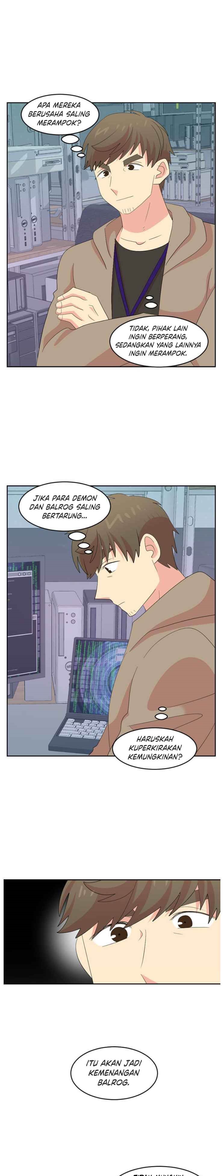 Bookworm (Reader) Chapter 174 halaman 22