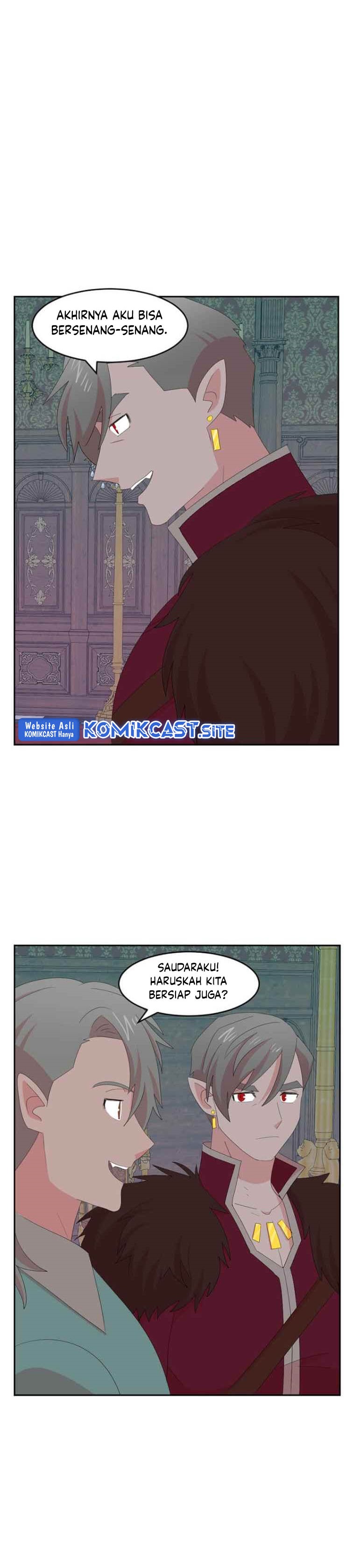 Bookworm (Reader) Chapter 174 halaman 11