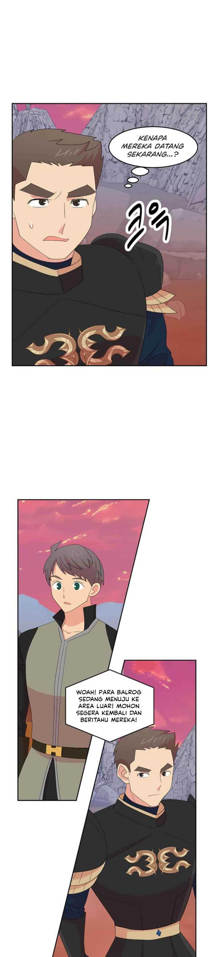 Bookworm (Reader) Chapter 175 halaman 18