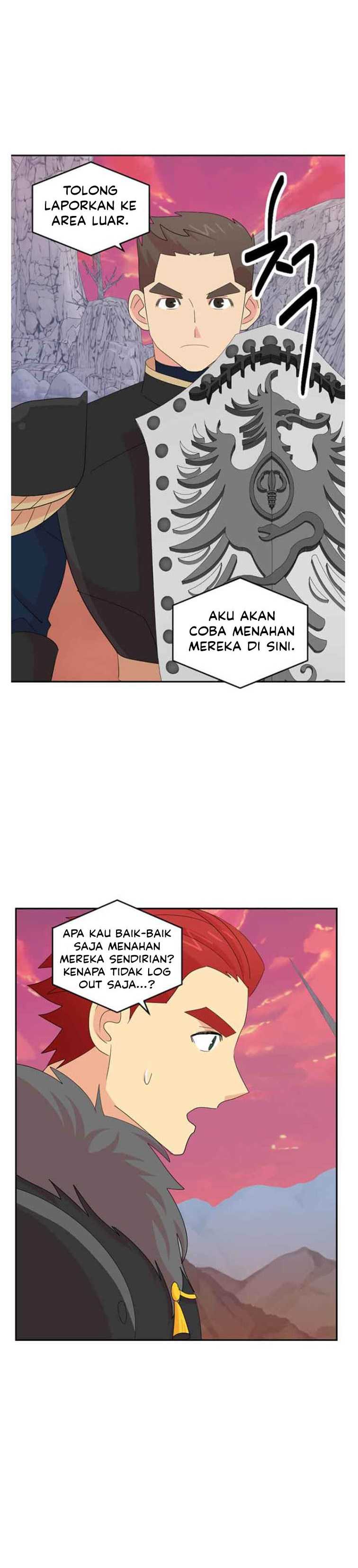 Bookworm (Reader) Chapter 175 halaman 20