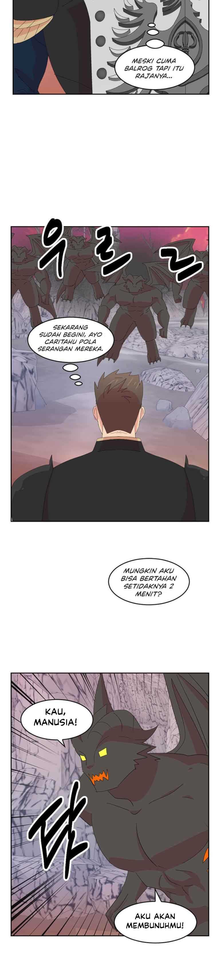 Bookworm (Reader) Chapter 175 halaman 23