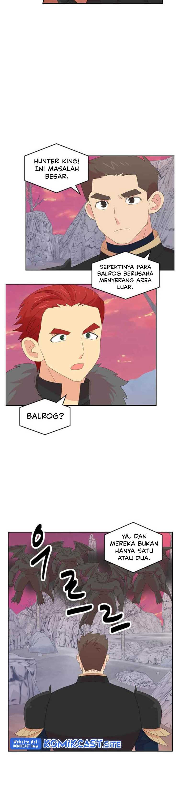 Bookworm (Reader) Chapter 175 halaman 19