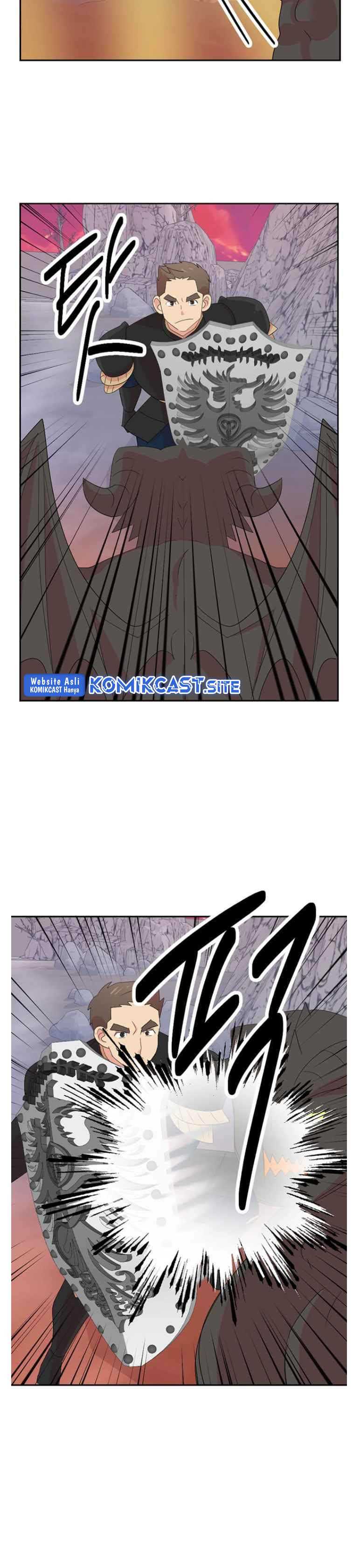 Bookworm (Reader) Chapter 175 halaman 26